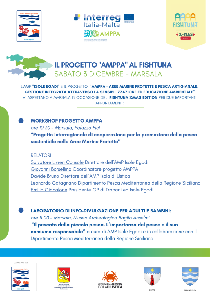 LOCANDINA FISHTUNA