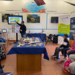 Giornate di Animazione territoriale a Ustica