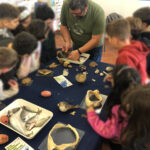 Giornate di Animazione territoriale a Ustica