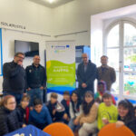 Giornate di Animazione territoriale a Ustica